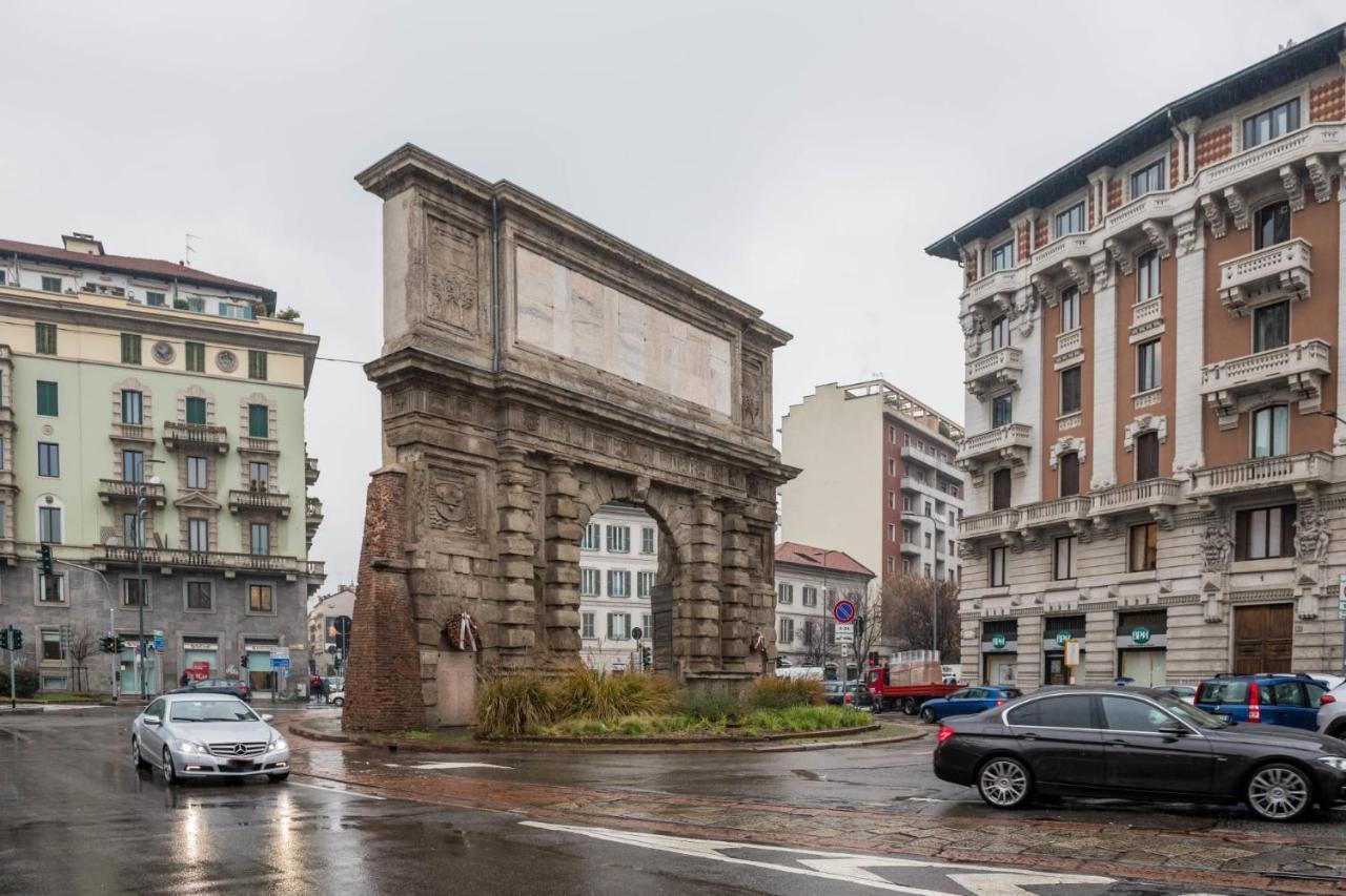 Sweett - Porta Romana Milaan Buitenkant foto