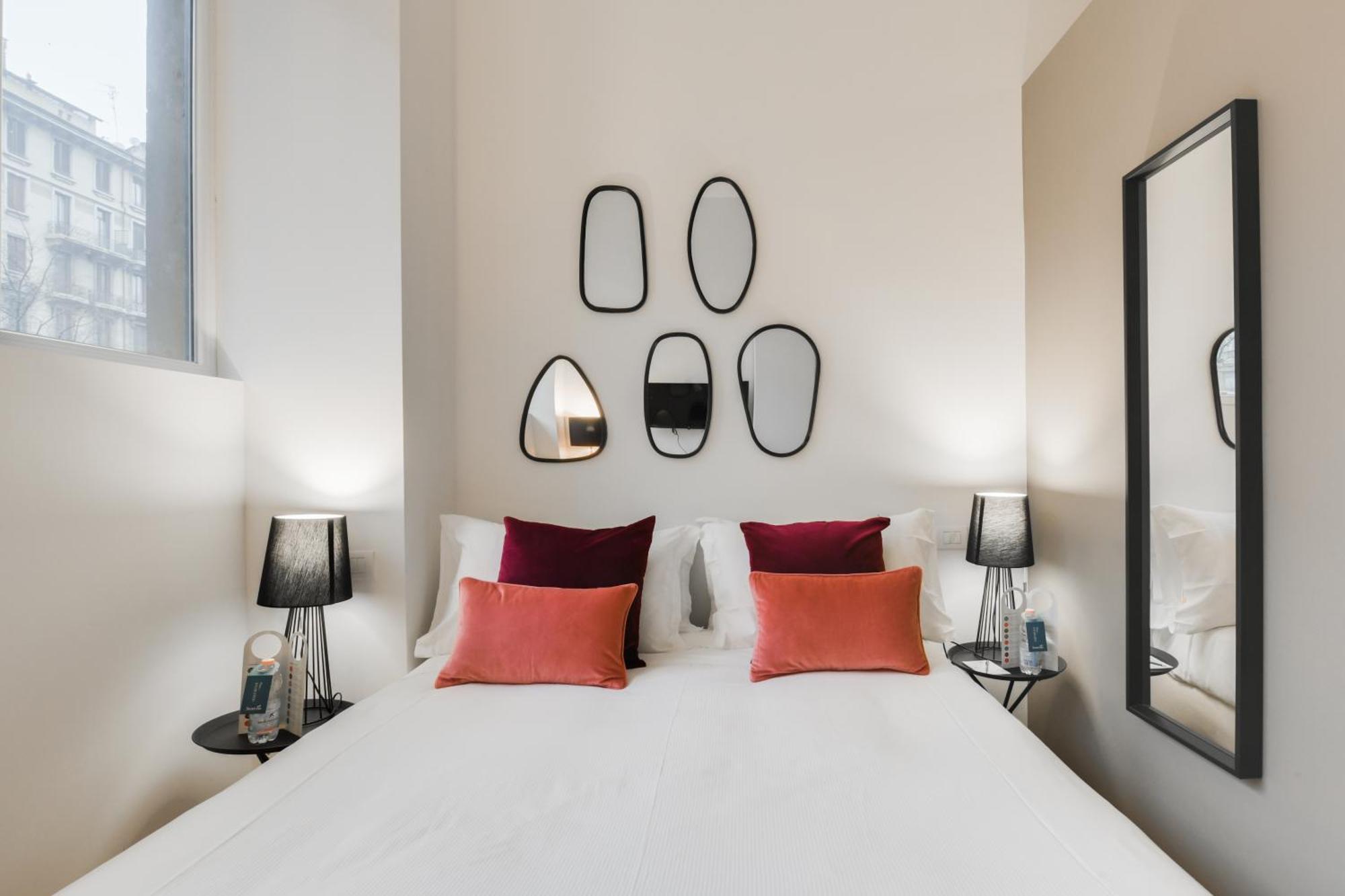 Sweett - Porta Romana Milaan Kamer foto